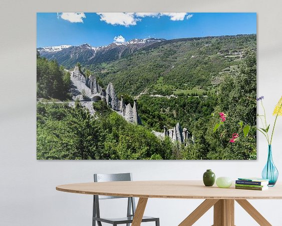 Aperçu de la chambre