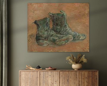 Schoenen, Vincent van Gogh