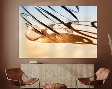 abstract serie kleur 3