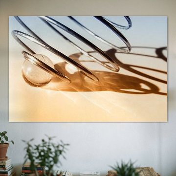 abstract serie kleur 3