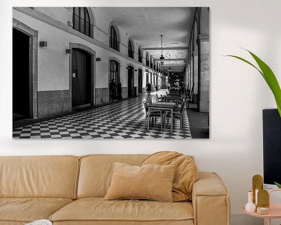 Aperçu de la chambre