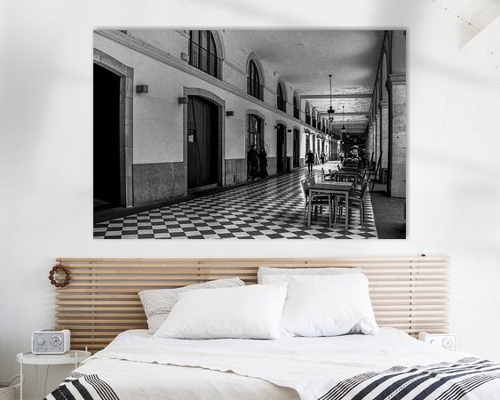 Aperçu de la chambre