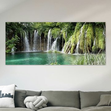 Chutes d'eau de Plitvice