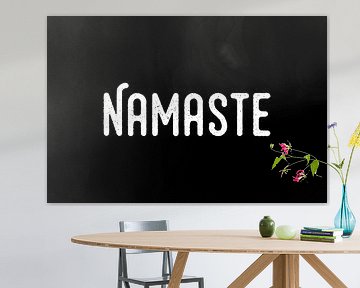 Namaste van Poster Art Shop