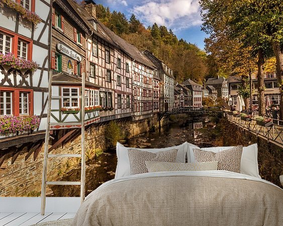 Aperçu de la chambre