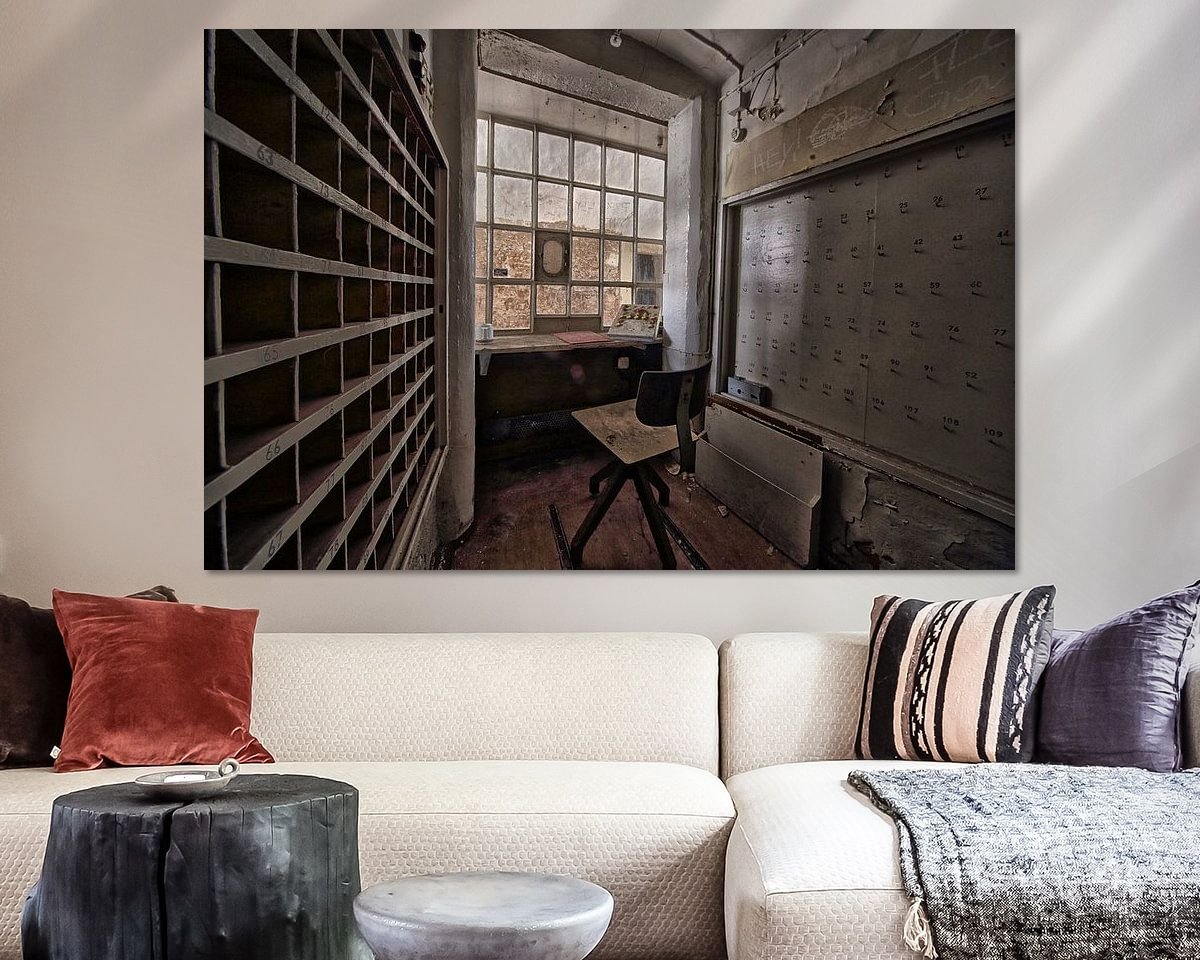 Aperçu de la chambre