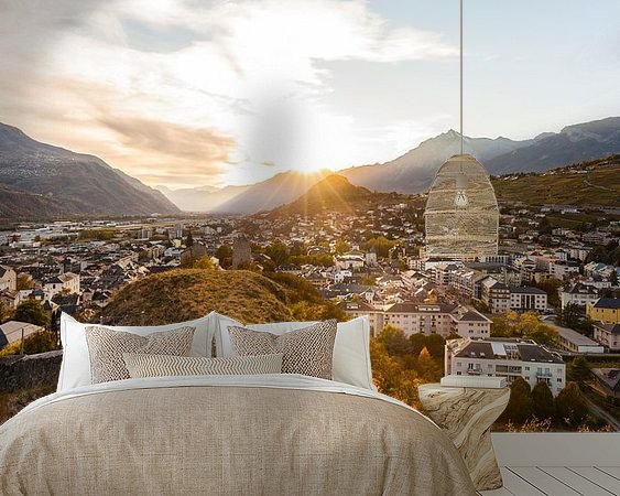 Aperçu de la chambre