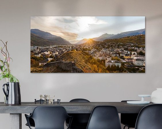 Aperçu de la chambre