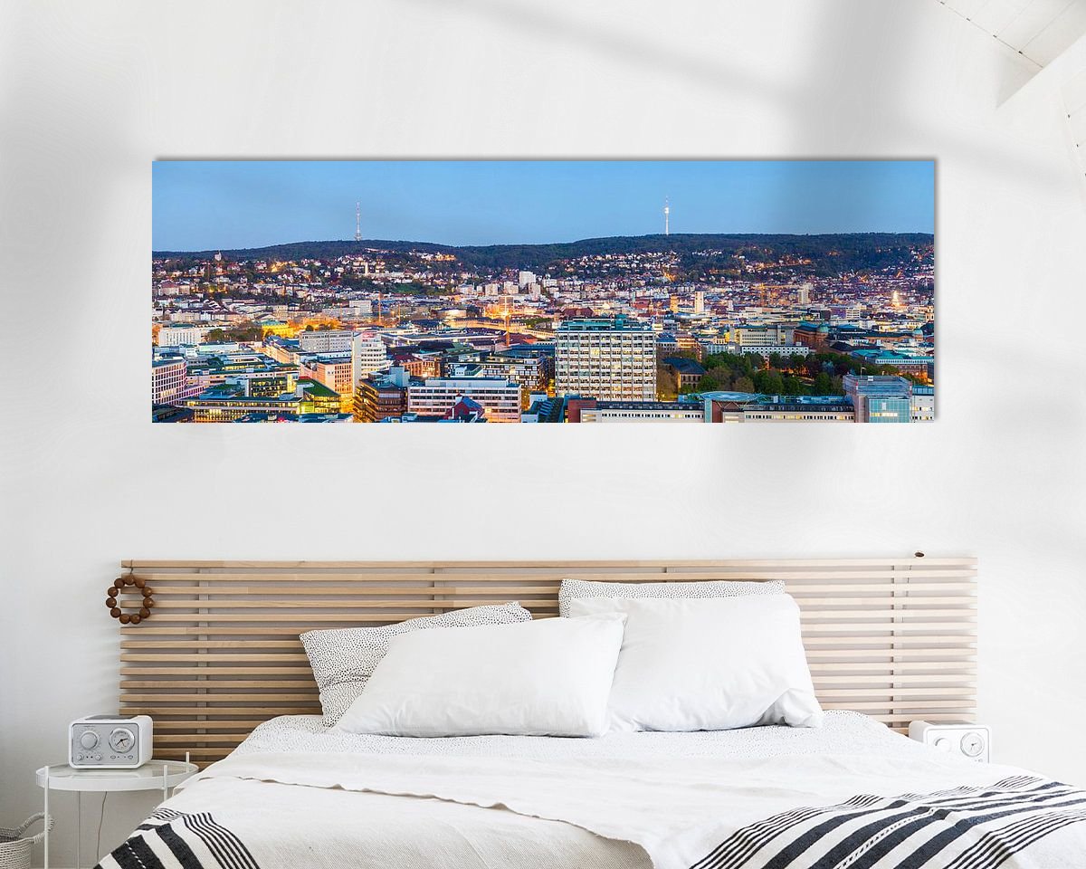 Aperçu de la chambre