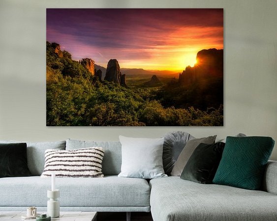 Aperçu de la chambre