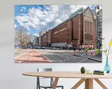 Heineken Brouwerij Amsterdam. van Don Fonzarelli