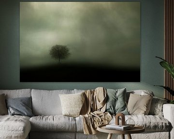 Dusty,mistig. van annemiek art