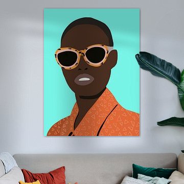 Look at me. sur Studio Palette