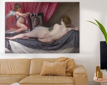 Venus voor de spiegel, Diego Velázquez