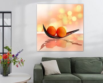 Orangen Zauberland von Tanja Riedel