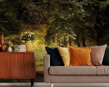 Jeder liebt den Sonnenschein von Kees van Dongen