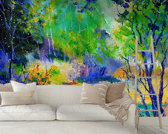 Aperçu de la chambre