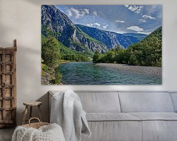 Norwegen, Rauma by Michael Schreier