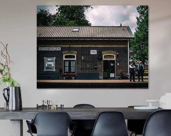 Aperçu de la chambre