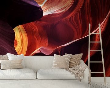 Rock of Fire by Cornelis (Cees) Cornelissen