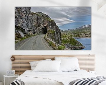 Norwegen, Sunndal by Michael Schreier