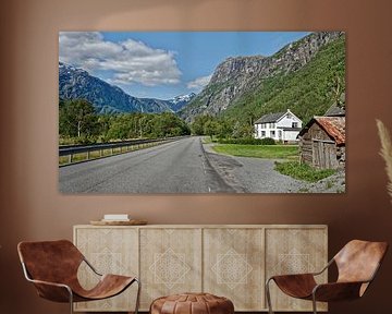 Norwegen, Norway