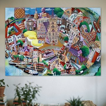 Gouda von Jeroen Quirijns