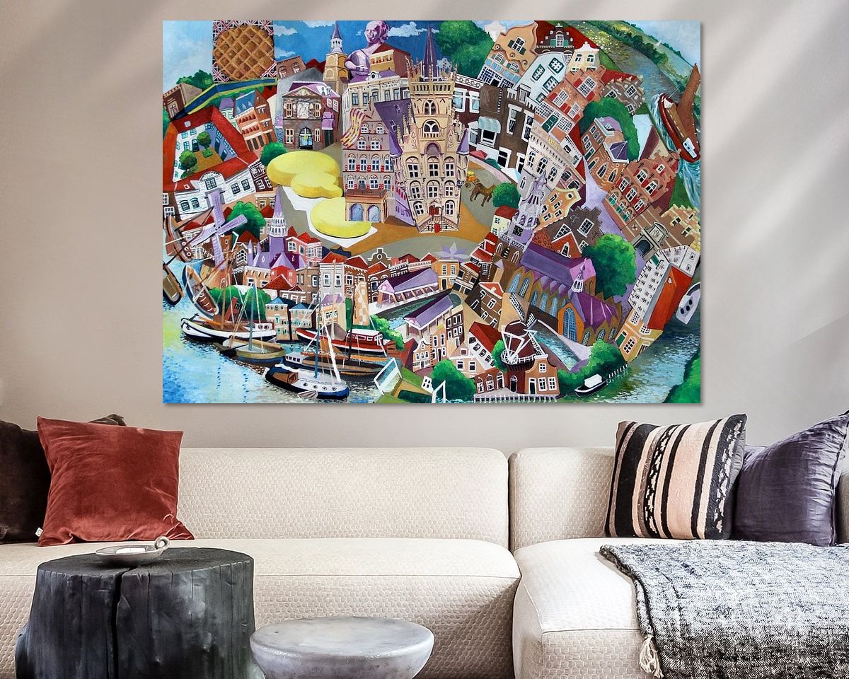 Aperçu de la chambre