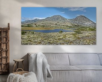 Norwegen, Norway by Michael Schreier