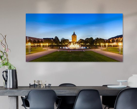 Aperçu de la chambre