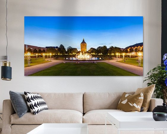 Aperçu de la chambre