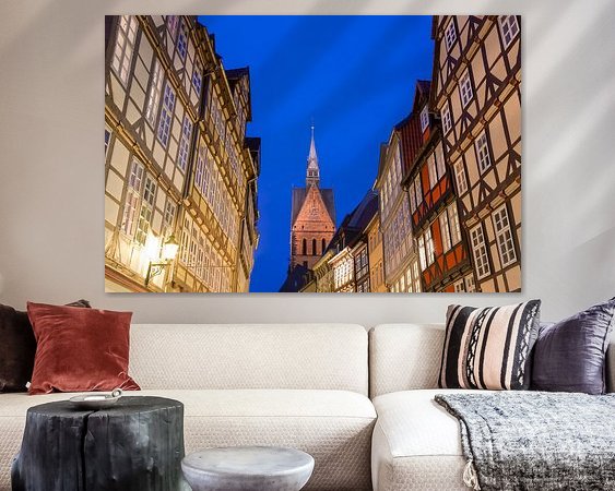 Aperçu de la chambre