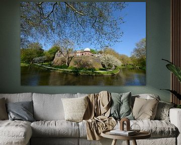 Museum und Sternwarte Sonnenborgh in Utrecht von In Utrecht