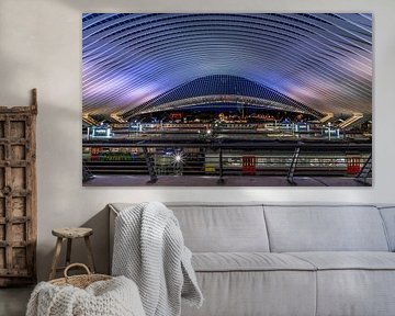 Station Luik-Guillemins