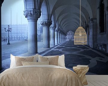 Piazza San Marco 01 by Karel Ham