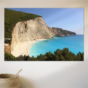 Porto Katsiki / Lefkada island Greece