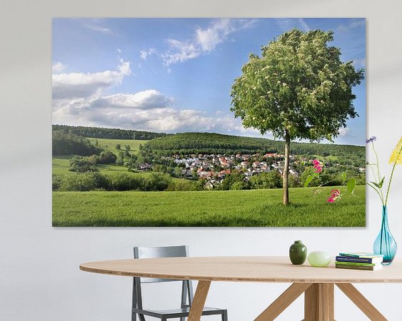 Aperçu de la chambre