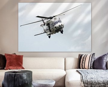 NHIndustries NH90 helikopter van Wim Stolwerk