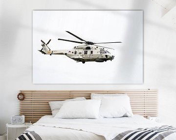 NHIndustries NH90 helicopter von Wim Stolwerk