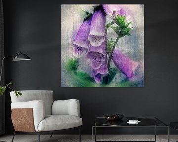 The color purple von Art by Jeronimo