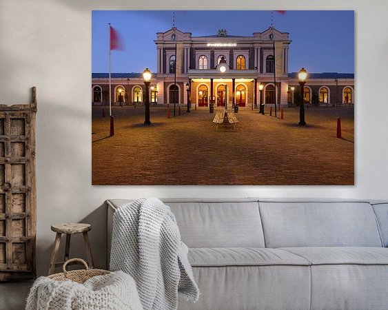 Aperçu de la chambre