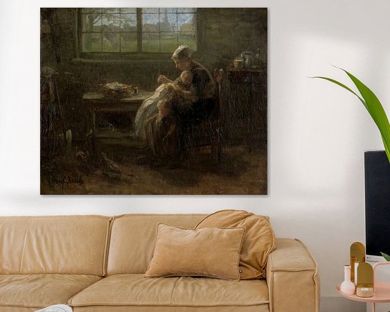 Aperçu de la chambre