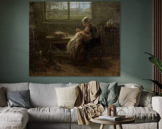 Aperçu de la chambre