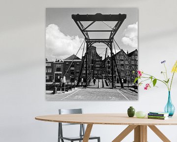 Damiatebrug Dordrecht van Dordrecht van Vroeger