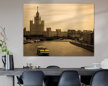 Moscow by Koen van der Werf
