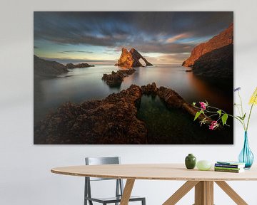 Bow Fiddle Rock von Wojciech Kruczynski