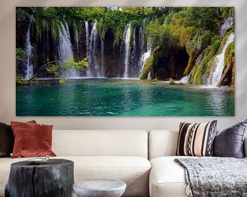 Plitvice van Bettina Schnittert