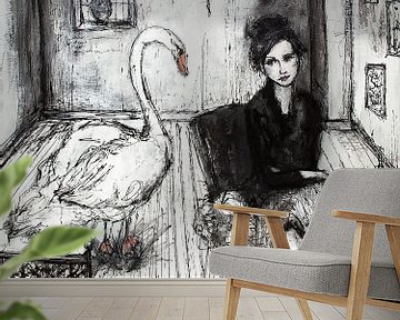 Swan von Christin Lamade