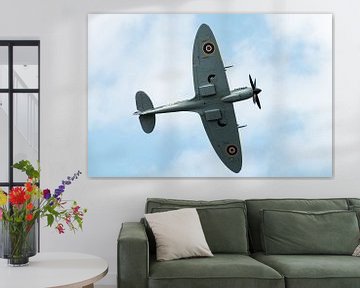 Supermarine Spitfire van Wim Stolwerk