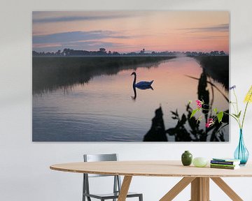 Ruhige Natur von Sanne Lenes